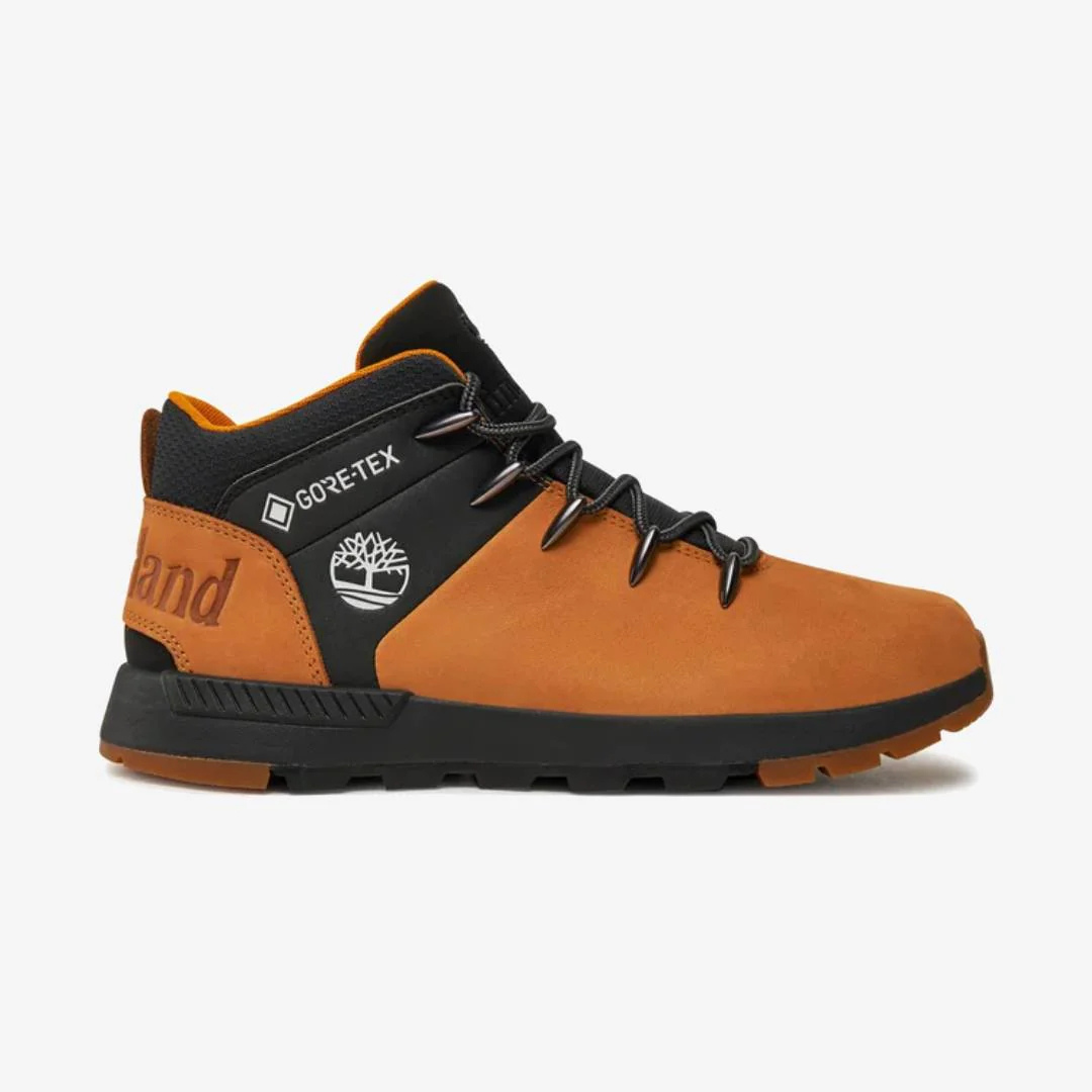 Timberland Sprint Trekker Mid Waterproof Goretex - Wheat - Walk by Streetart