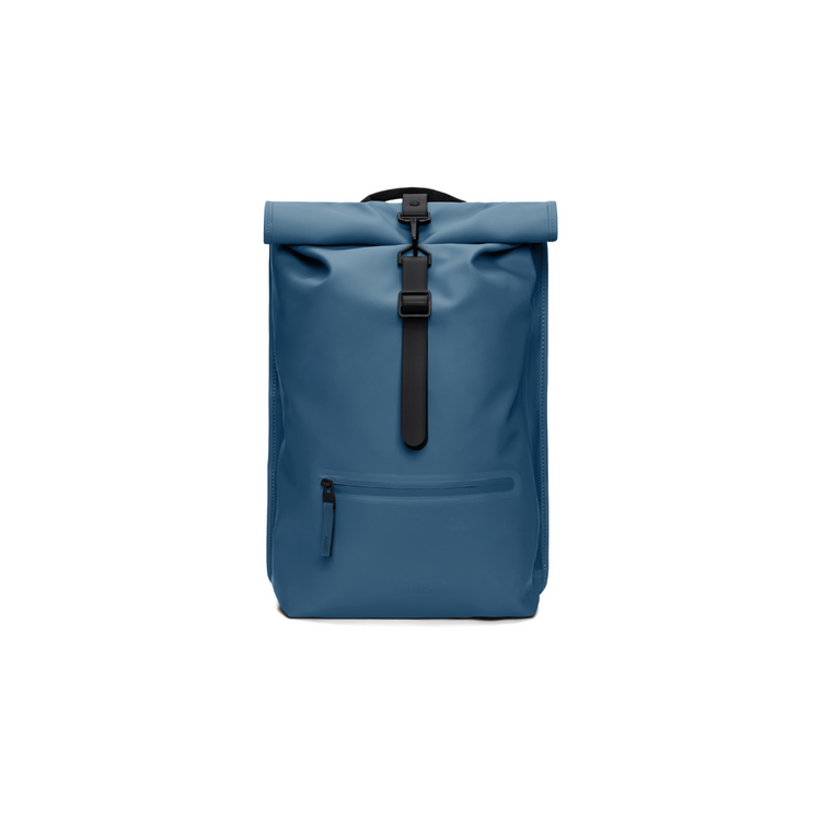 Rains Rolltop Rucksack W3 - Pulse - Walk by Streetart