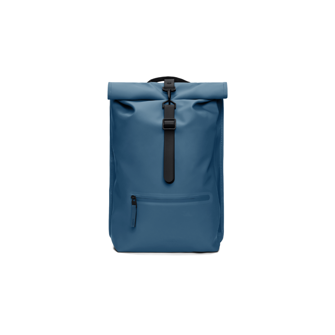 Rains Rolltop Rucksack W3 - Pulse - Walk by Streetart