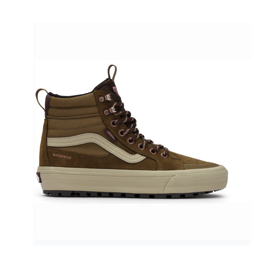 Vans Mte Sk8-Hi WP - Brown / Pink
