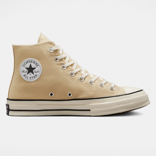 Converse Chuck 70 Hi - Summer Tone Oat Milk / Egret / Black - Walk by Streetart