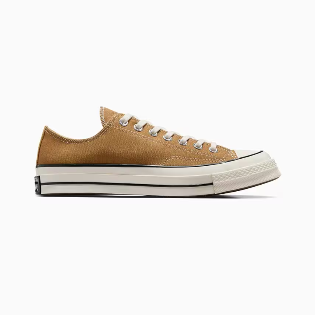 Converse Chuck 70 Ox - Tan / Egret / Black