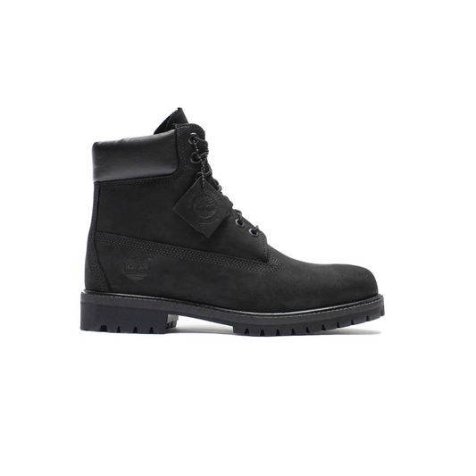 Timberland Premium 6 In Waterproof Boot - Black
