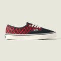 Vans Authentic - Black / Racing Red