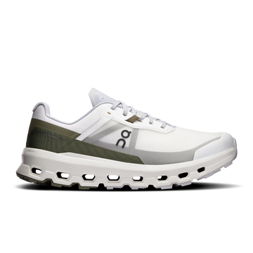 On Running Cloudvista - Ivory / Olive - Walk by Streetart