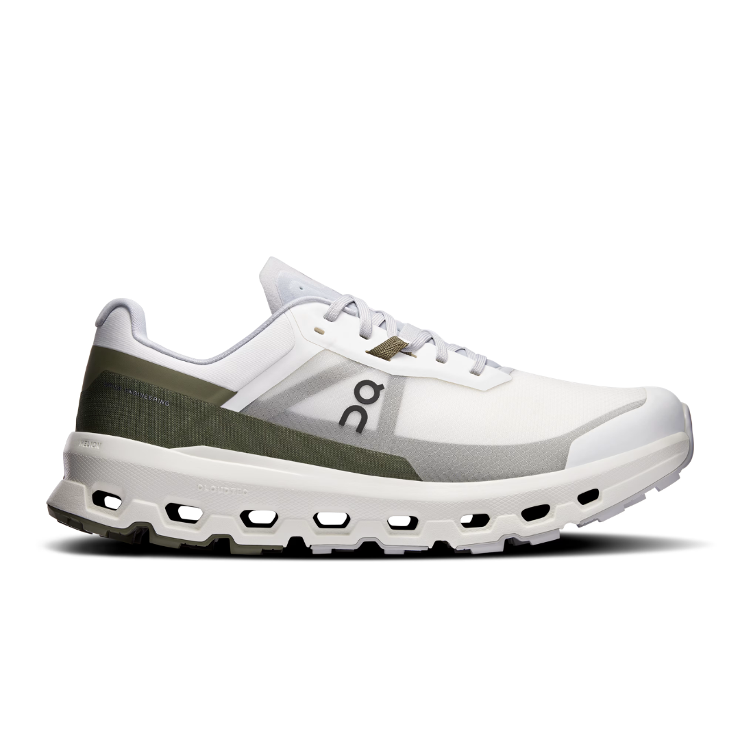 On Running Cloudvista - Ivory / Olive - Walk by Streetart