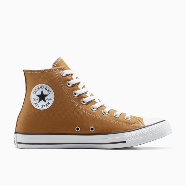 Converse Ctas Hi - Burnt Honey - Walk by Streetart