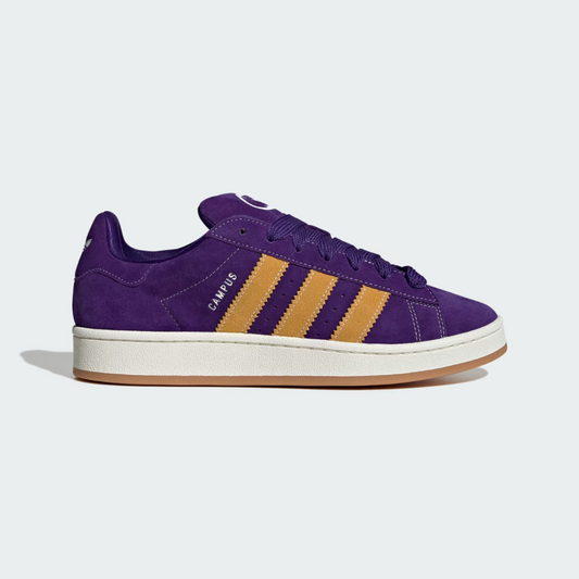 Adidas Campus 00s - Purple / White / Gum