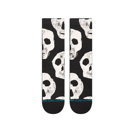 Stance Jolly Rodgers Crew - Black