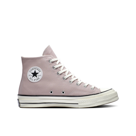 Converse Chuck 70 Hi - Stone Mauve / Egret / Black - Walk by Streetart