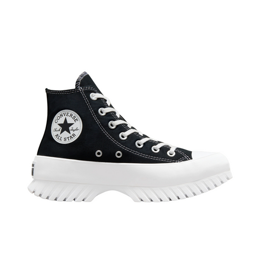 Converse Ctas Lugged 2.0 - Black / Egret / White - Walk by Streetart