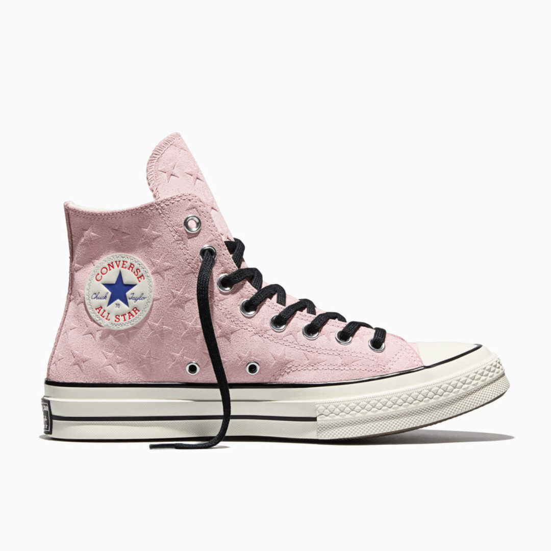 Converse Chuck 70 - New Found Bloom / Egret / Black - Walk by Streetart