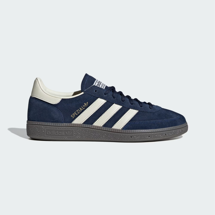 Adidas Handball Spezial - Night Indigo / Cream White / Cloud White - Walk by Streetart