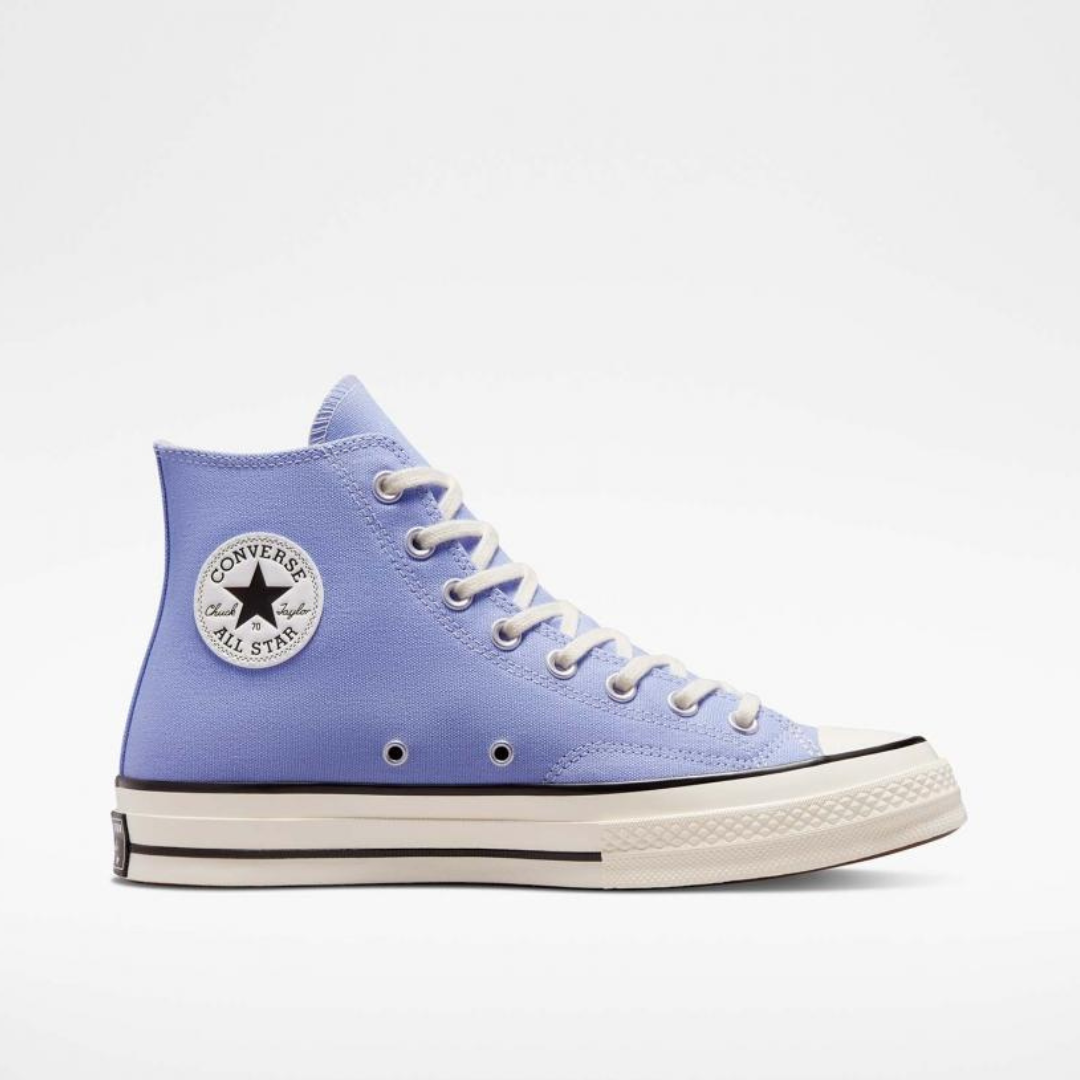 Converse Chuck 70 Hi - Ultraviolet / White / Black - Walk by Streetart