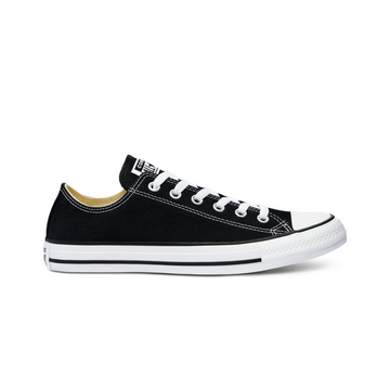 Converse All Star Ox - Black - Walk by Streetart