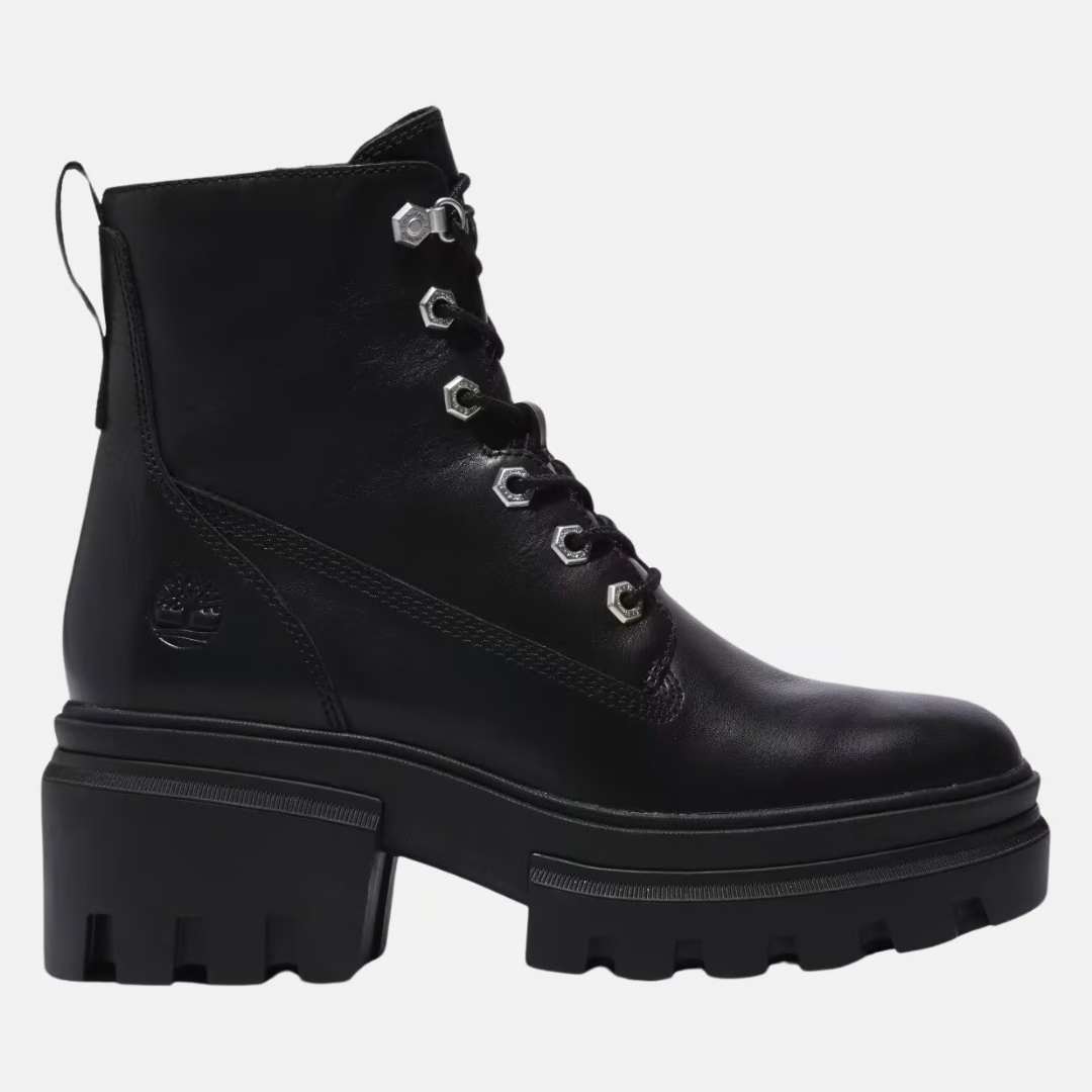 Timberland Everleigh Mid Boot - Jet Black
