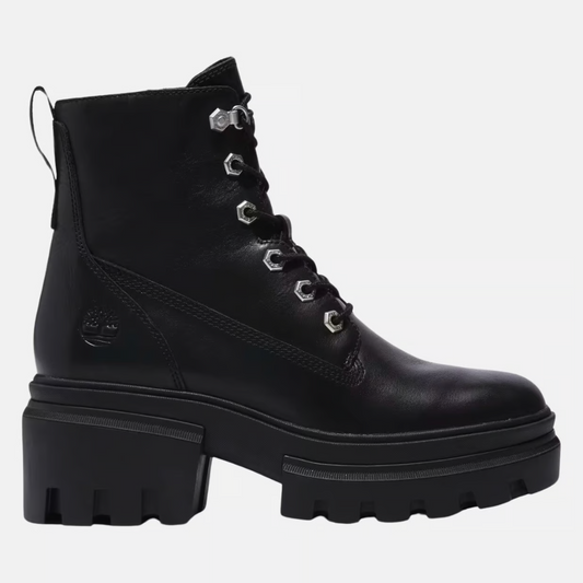 Timberland Everleigh Mid Boot - Jet Black
