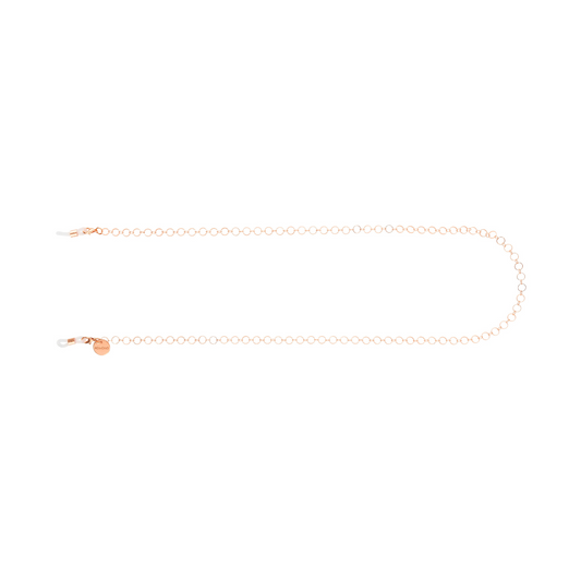 Komono Ella Cord - Rose Gold