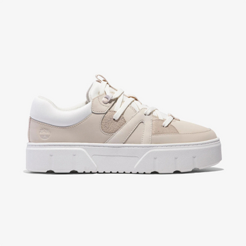 Timberland Laurel Court Low - White / Nubuck - Walk by Streetart