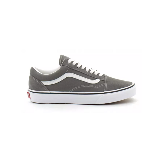 Vans Old Skool - Pewter/True White - Walk by Streetart