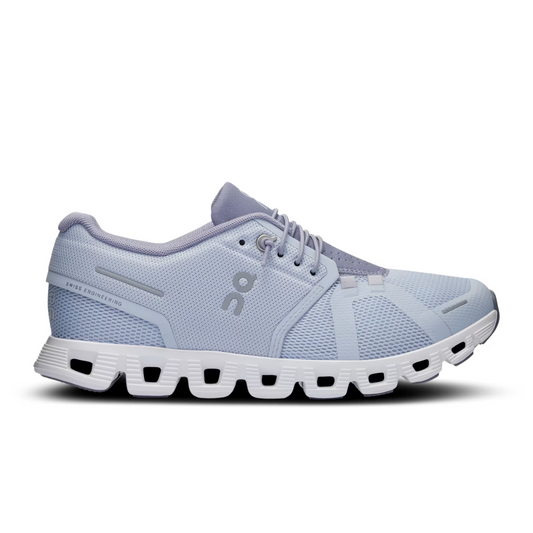 On Running Cloud 5 - Heather /  Fossil