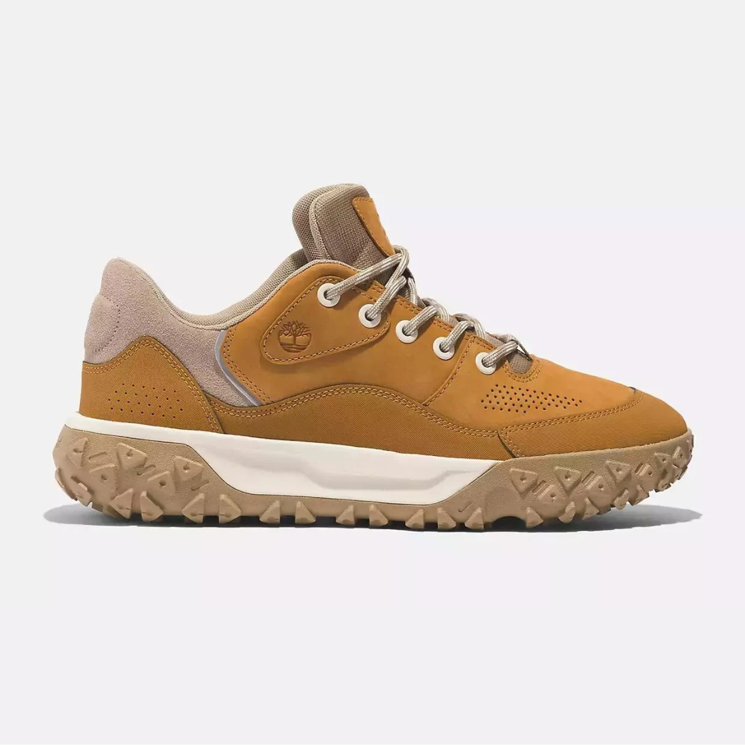 Timberland Greenstride Motion 6 Low - Wheat Nubuck - Walk by Streetart