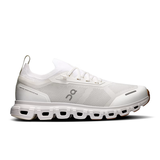 On Running Cloud 6 Versa - White / White