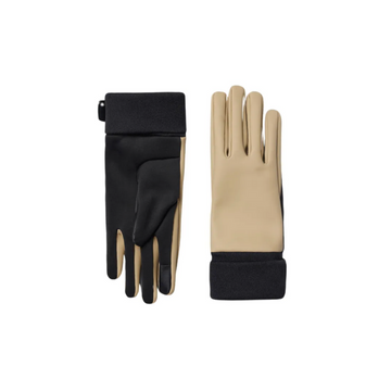 Rains Gloves - Sand - Walk by Streetart