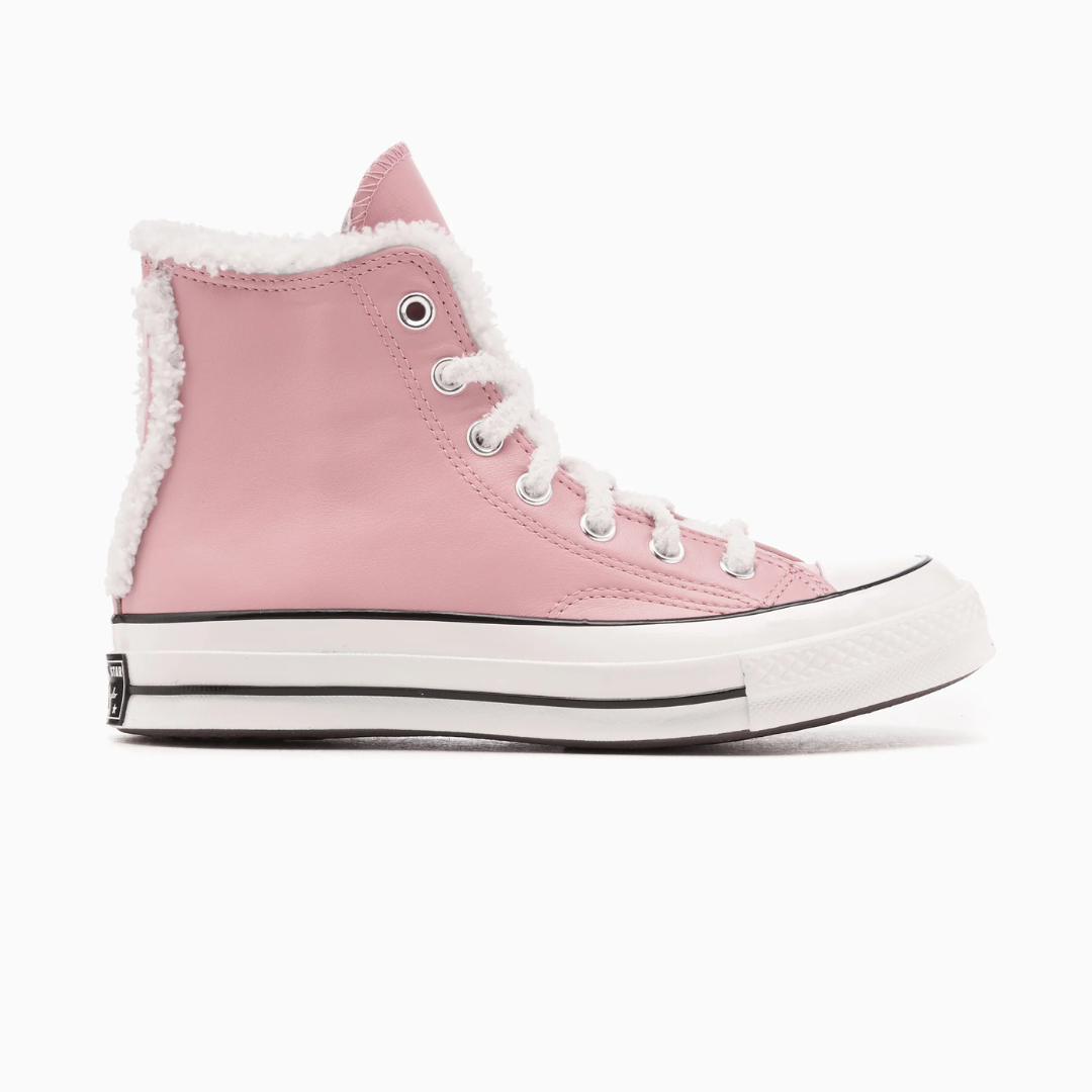 Converse Chuck 70 Hi - Lotus Pink / Egret / Black - Walk by Streetart