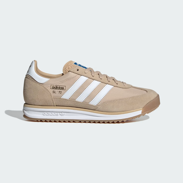 Adidas SL72 RS - Magic Beige / Cloud White / Blue Bird - Walk by Streetart