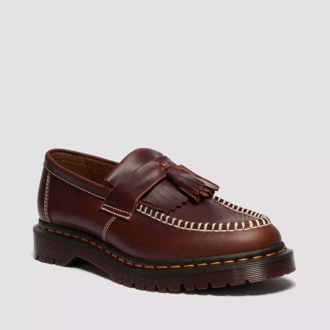 Dr.Martens Adrian Orleans - Butterscotch - Walk by Streetart