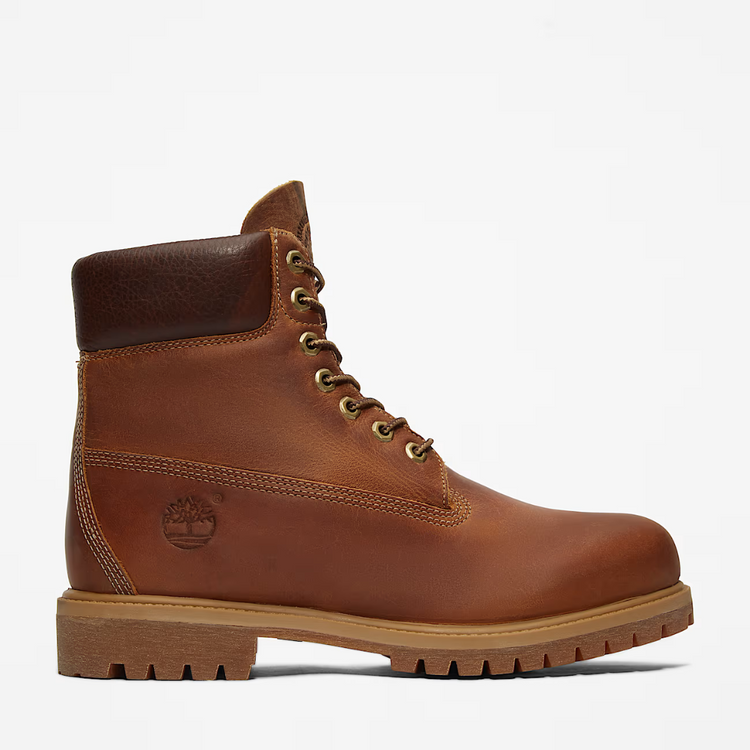 Timberland Premium 6 In Waterproof Boot - Brown - Walk by Streetart
