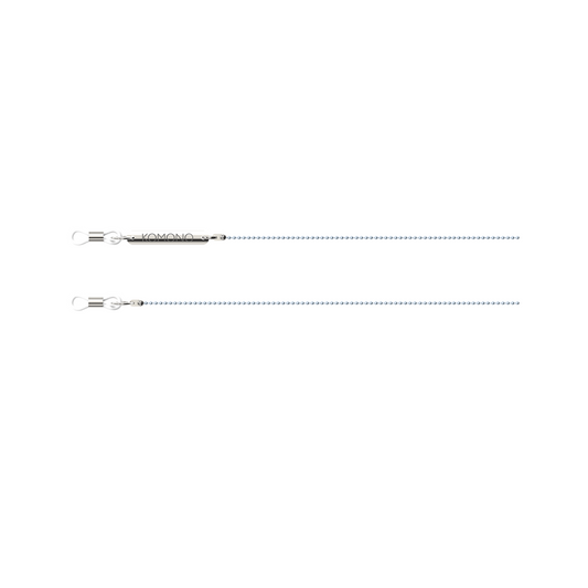 Komono Micro Bubble Cord - Light Blue