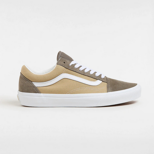 Vans Old Skool - Block Brown