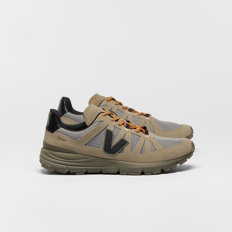 Veja Salar - Ardoise / Taupe / Black - Walk by Streetart