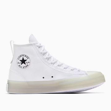 Converse Ctas Cx Explore Hi - White / White / Black - Walk by Streetart