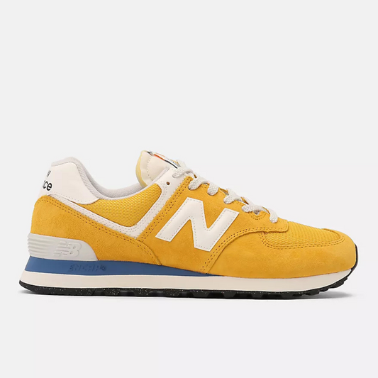 New Balance 574 - Marmalade / Sea Salt