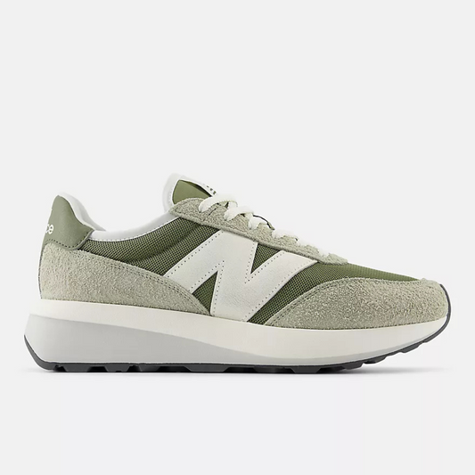 New Balance 370 - Olivine / Dark Olivine