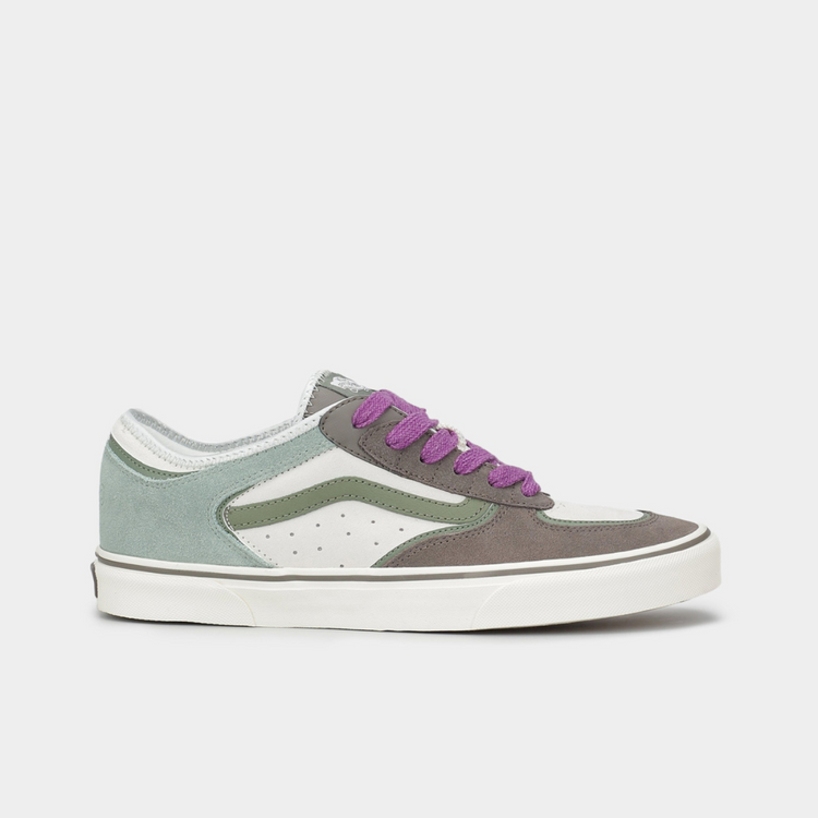 Vans Rowley Classic - Olive / Multi - Walk by Streetart