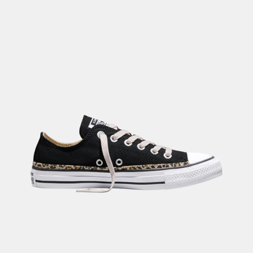 Converse Ctas Ox - Black / Hay Day / White - Walk by Streetart