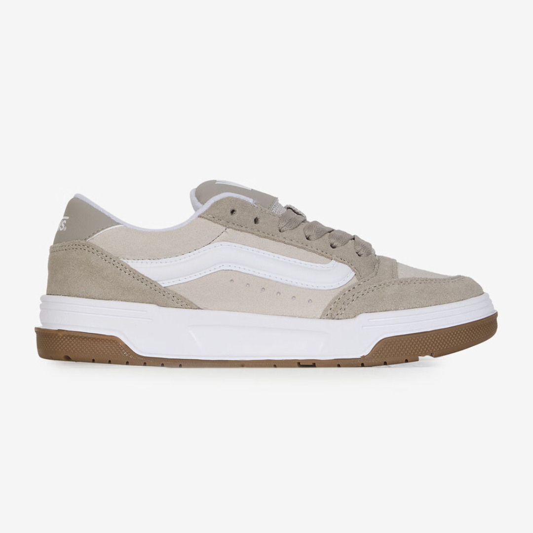 Vans Hylane - Beige / White - Walk by Streetart