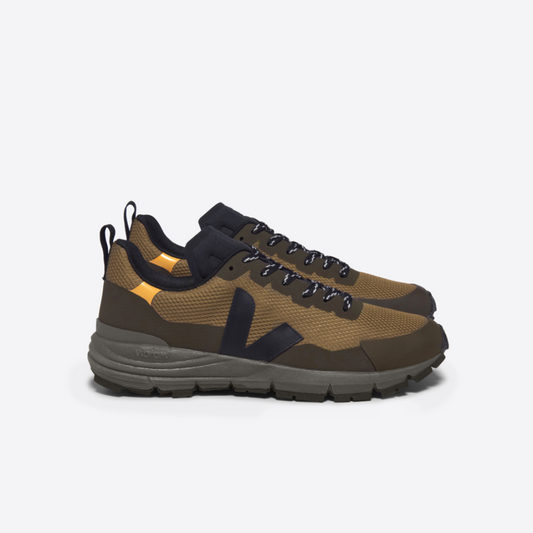 Veja Dekkan Alveomesh - Black / Ouro