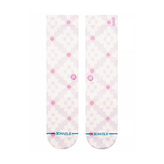 Stance San Luca Crew - Orchid