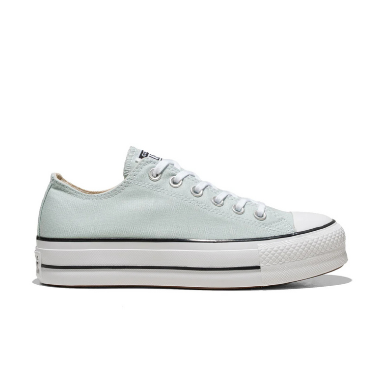 Converse Ctas Lift Ox - You Dew You / White / Black - Walk by Streetart