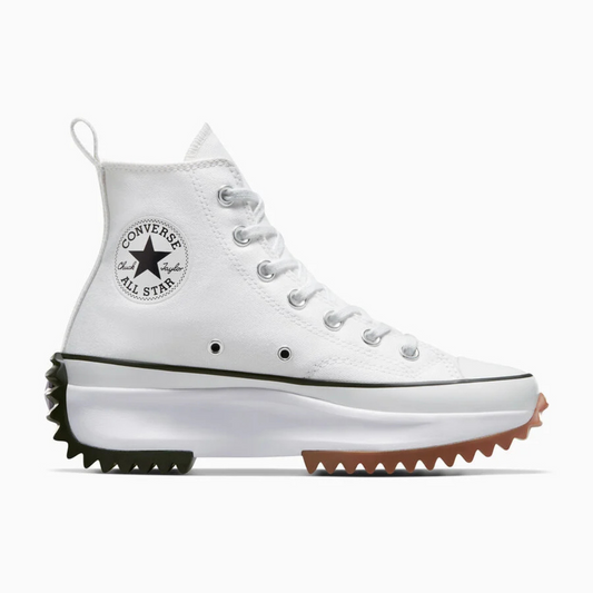 Converse Run Star Hike Hi - White / Black / Gum - Walk by Streetart