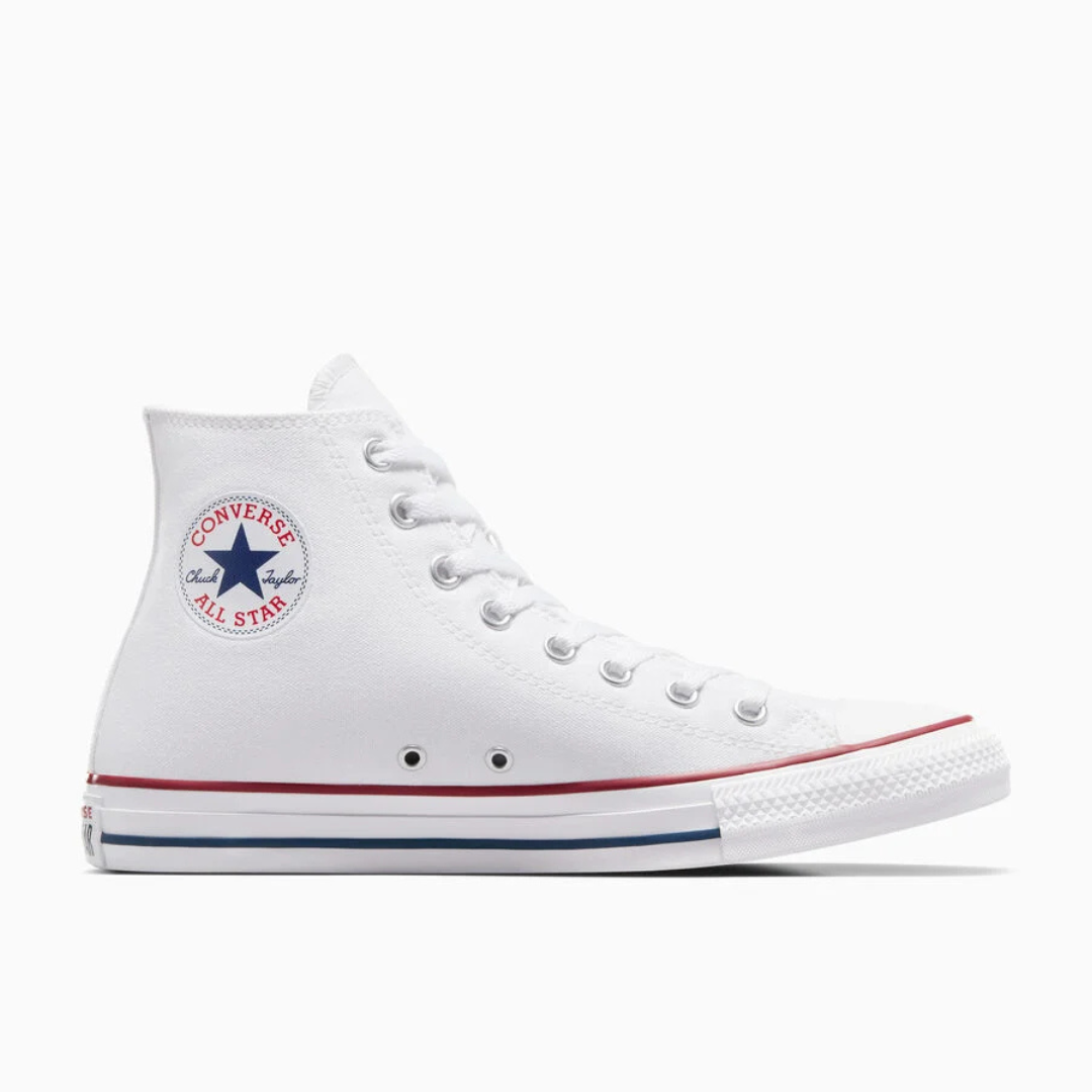 Converse All Star Hi - Optical White - Walk by Streetart