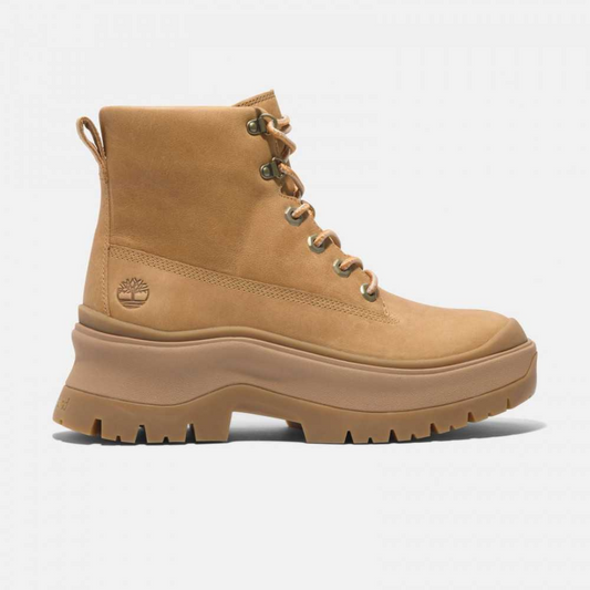 Timberland Roxie Lane Mid Boot - Wheat Ful Grain