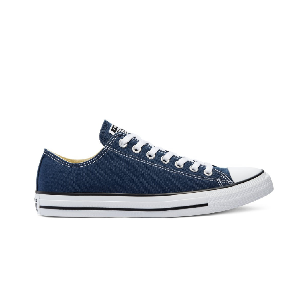 Converse All Star Ox - Navy - Walk by Streetart