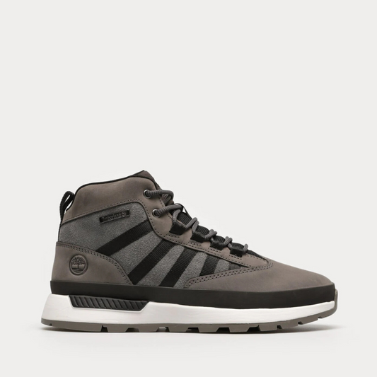 Timberland Euro Trekker Mid - Grey Nubuck