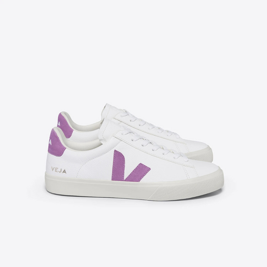 Veja Campo Cf - Leather Xtra-White / Mulbe